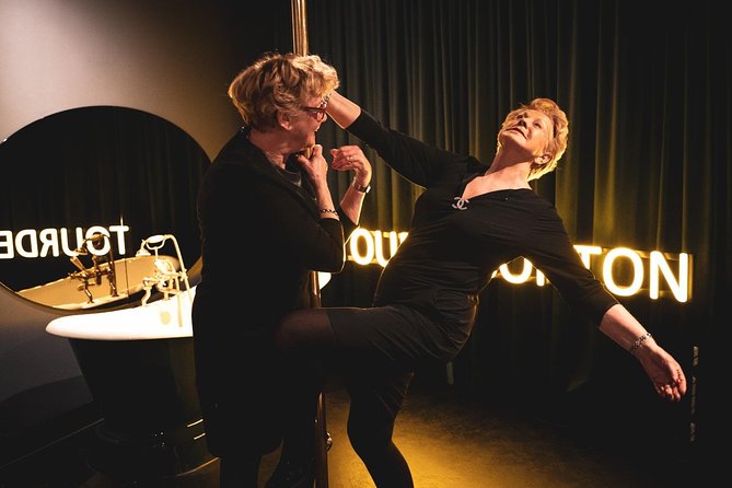 Amsterdam: Behind the Scenes Strip Club Tour with Ex-Sex Worker - A Realistic Consideration: Not Everyone Will Be Comfortable