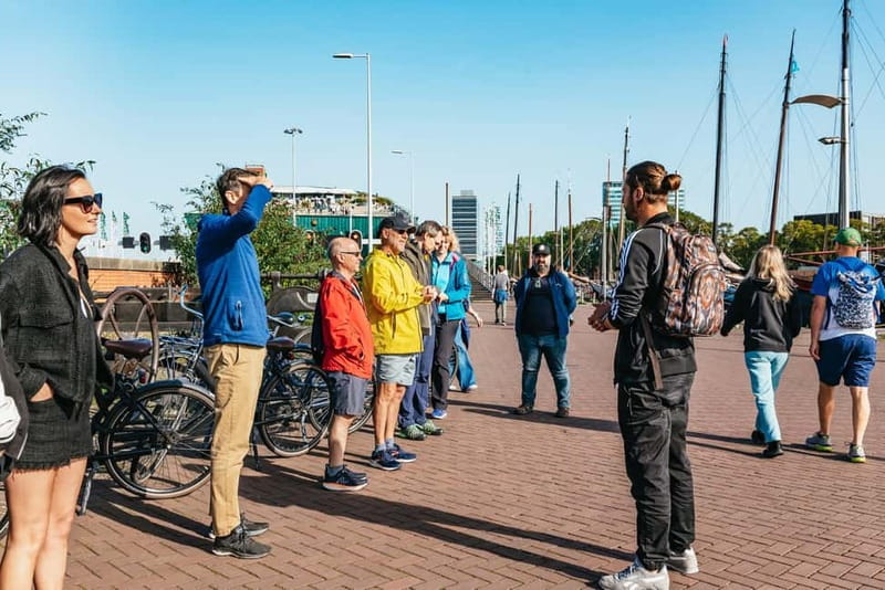 Amsterdam: Bike Tour with Optional Cruise in Small-Group - Why This Amsterdam Bike-and-Cruise Combo Works
