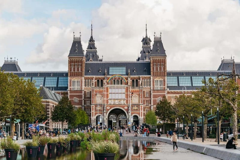 Amsterdam: Bike Tour with Optional Cruise in Small-Group - From Amsterdam Centraal to Artis Zoo: Quick Orientation That Saves Time