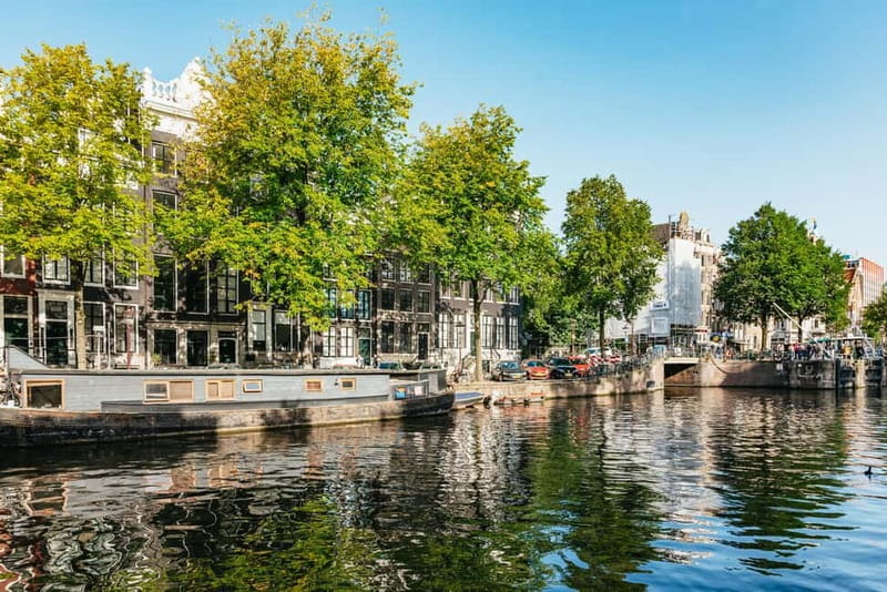 Amsterdam: Bike Tour with Optional Cruise in Small-Group - Optional 1-Hour Scenic Canal Cruise: When to Add the Water Views