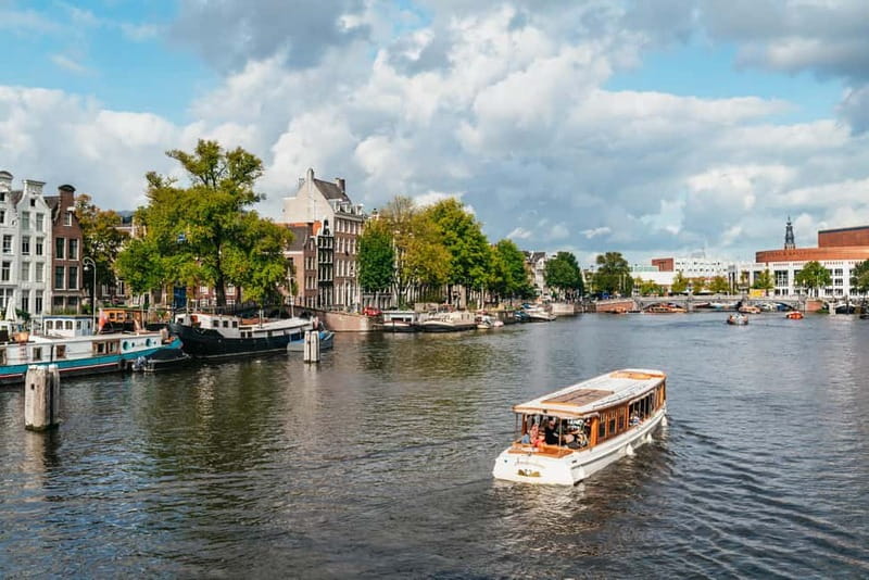 Amsterdam: Bike Tour with Optional Cruise in Small-Group - How Easy Is the Riding, Really? (And Who Should Skip It)