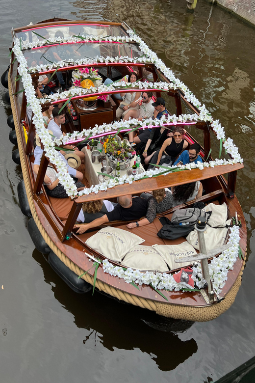 Amsterdam: Boat Tour with Optional Unlimited Drinks - The overall value: a budget-friendly Amsterdam night that still feels premium