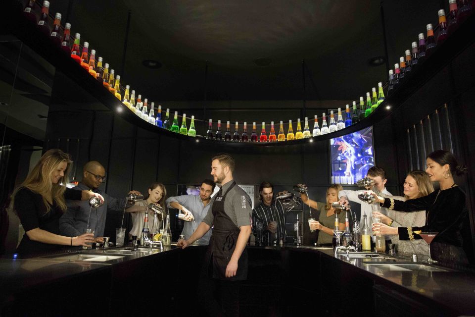 Amsterdam: Bols Cocktail Experience and Cocktail Workshop - Key points before you go