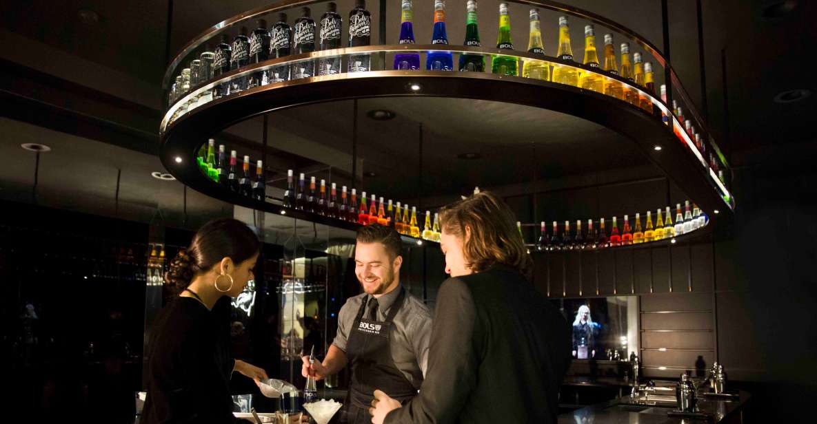 Amsterdam: Bols Cocktail Experience and Cocktail Workshop - Should you book Bols Cocktail Experience and cocktail workshop?