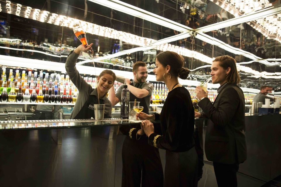 Amsterdam: Bols Cocktail Experience and Cocktail Workshop - Value in the $41 range: what you actually get for the money