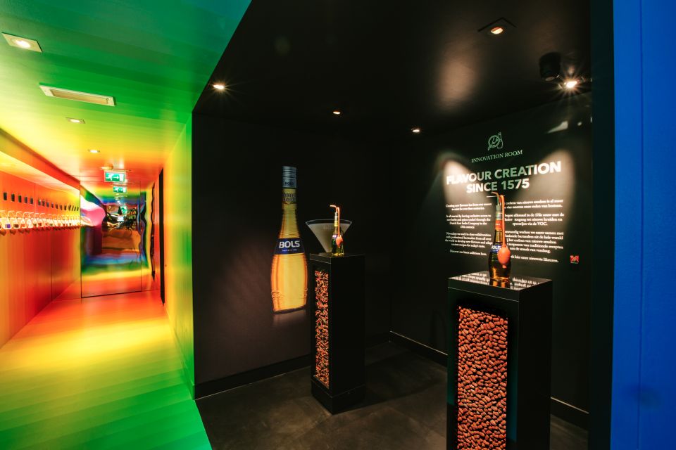 Amsterdam: Bols Cocktail Experience Entry Ticket - Price and value: where $23 fits in Amsterdam