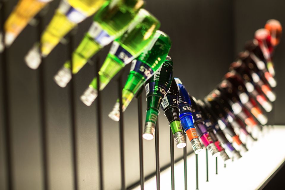 Amsterdam: Bols Cocktail Experience Entry Ticket - Timing tips: when to go for a smoother experience