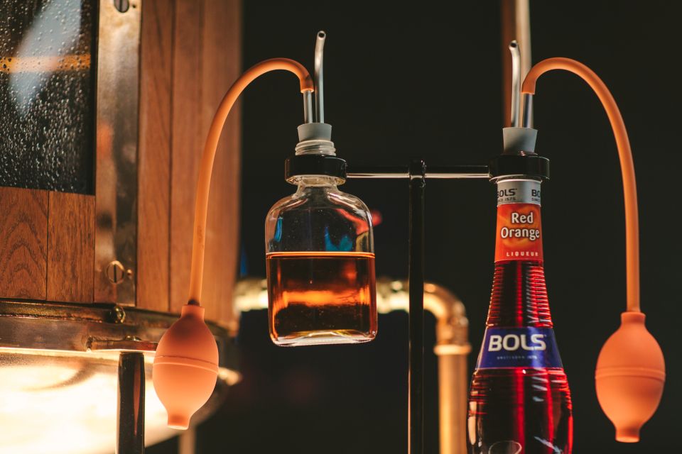 Amsterdam: Bols Cocktail Experience Entry Ticket - Who should book this Bols Cocktail Experience (and who might not)
