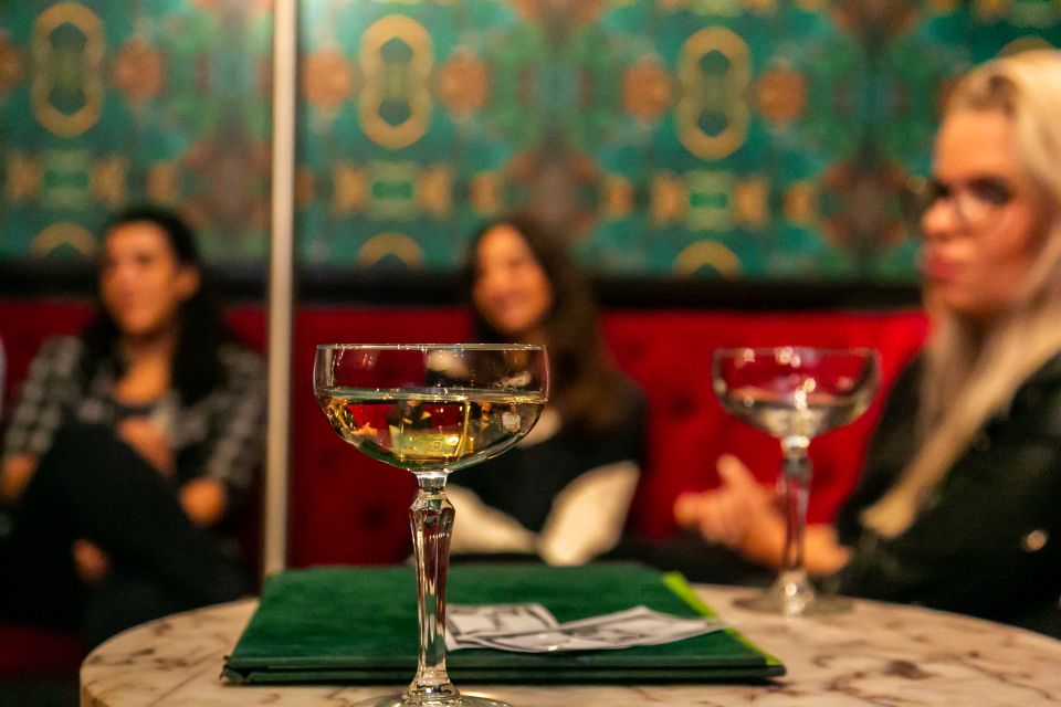 Amsterdam: Brothel Tour with Former Sex Worker - Quick hits before you book