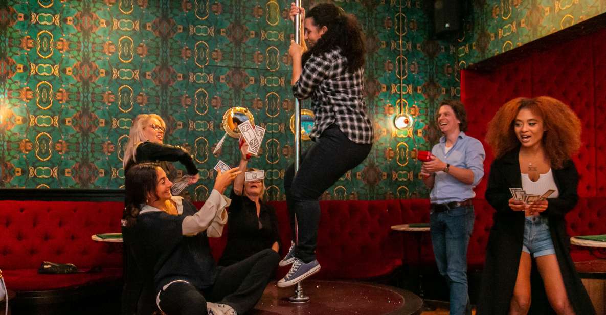 Amsterdam: Brothel Tour with Former Sex Worker - The 45–60 minute reality: how the tour time really works