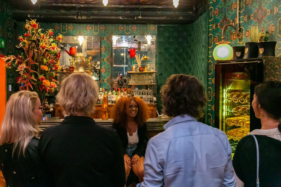 Amsterdam: Brothel Tour with Former Sex Worker - What you actually do during the tour (stop by stop)