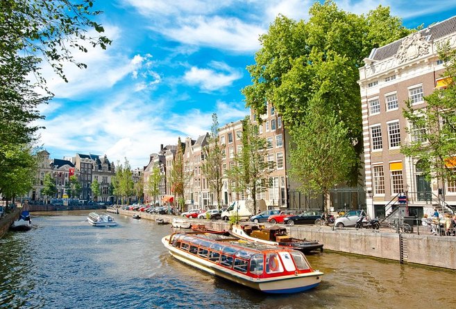 Amsterdam: Canal Booze Cruise with Unlimited Drinks Option - Key things to know before you go