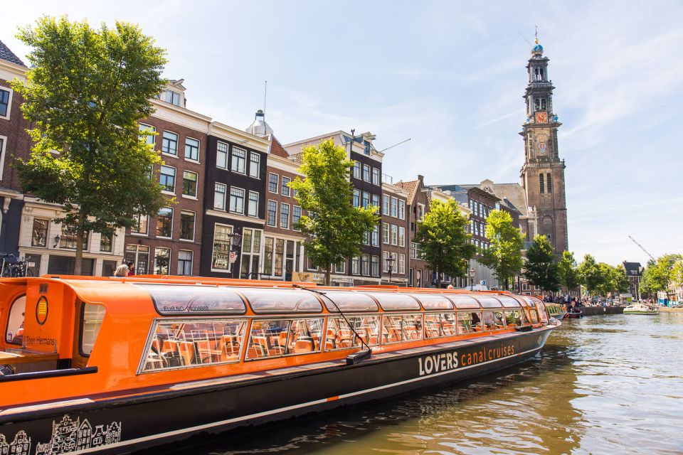 Amsterdam: Canal Cruise and Entrance to Xtracold Icebar - Price and value: why this combo tends to make sense