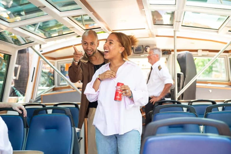 Amsterdam: Canal Cruise from Anne Frank Museum - Key reasons this cruise works