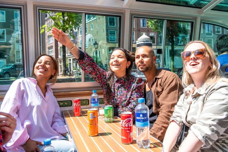 Amsterdam: Canal Cruise from Anne Frank Museum - Why this cruise hits the sweet spot near the Anne Frank House