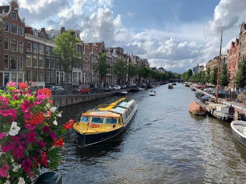 Amsterdam: Canal Cruise from Anne Frank Museum - When to book: matching the cruise to your Amsterdam plan