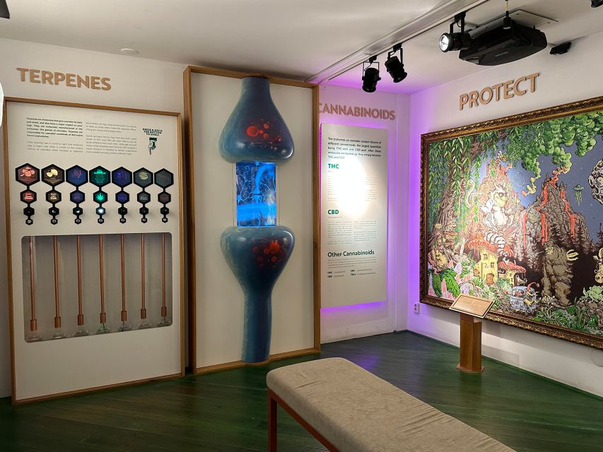 Amsterdam: Cannabis Museum Entry Ticket - Myths and Propaganda: Challenging the Century-Old Narrative