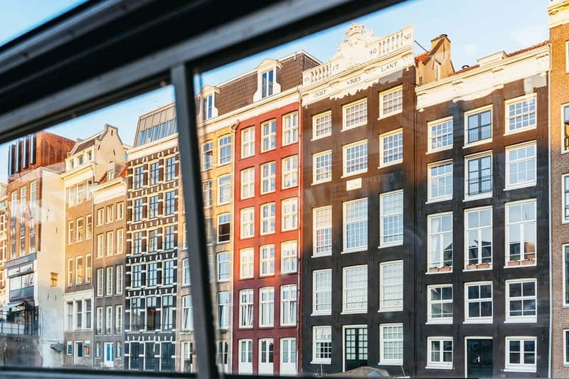 Amsterdam: Cheese & Wine Cruise Tasting Experience - Key things to know before you go