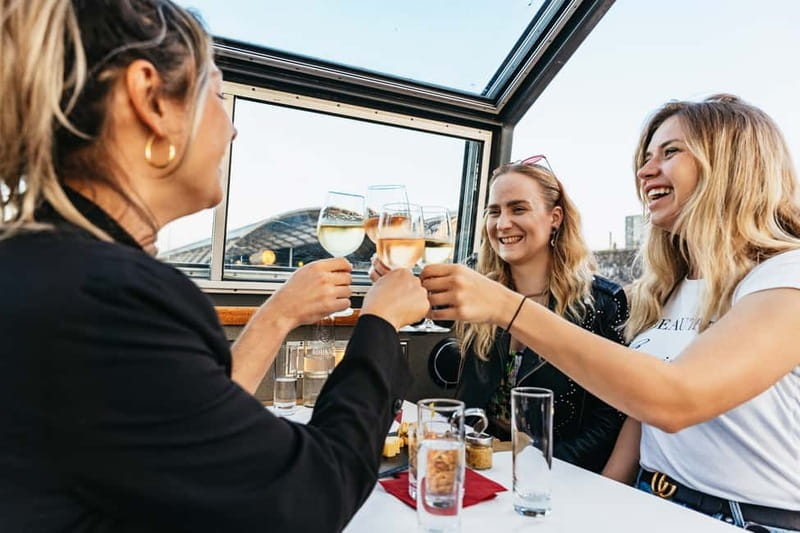 Amsterdam: Cheese & Wine Cruise Tasting Experience - Who This Cruise Fits Best (and Who Should Skip It)