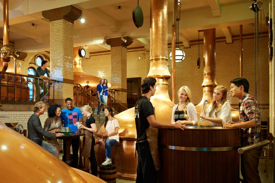 Amsterdam: City Canal Cruise and Heineken Experience - Where the Canal Cruise Starts: Don’t Get Trapped by a Late Swap