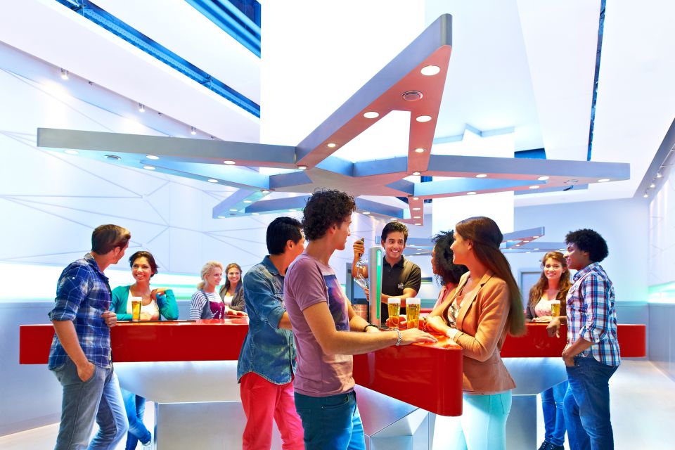 Amsterdam: City Canal Cruise and Heineken Experience - How Long It Takes and When to Slot It Into Your Amsterdam Day