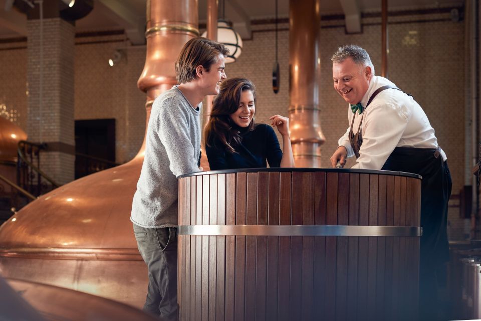 Amsterdam: City Canal Cruise and Heineken Experience - Price and Value Check for a $44 Combo