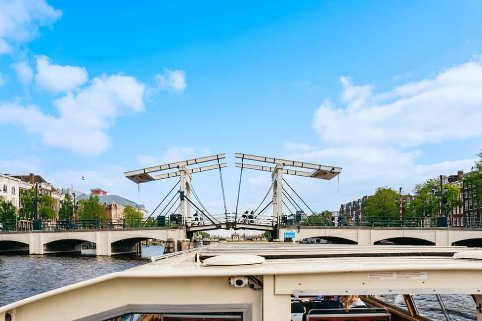 Amsterdam: City Canal Cruise and Rijksmuseum - Timing reality: how the Rijksmuseum slot shapes your day