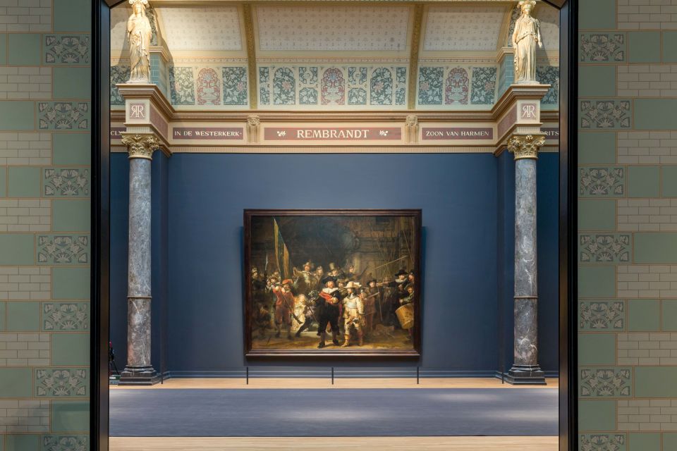 Amsterdam: City Canal Cruise and Rijksmuseum - Audio quality: why it mostly works (and when it doesn’t)