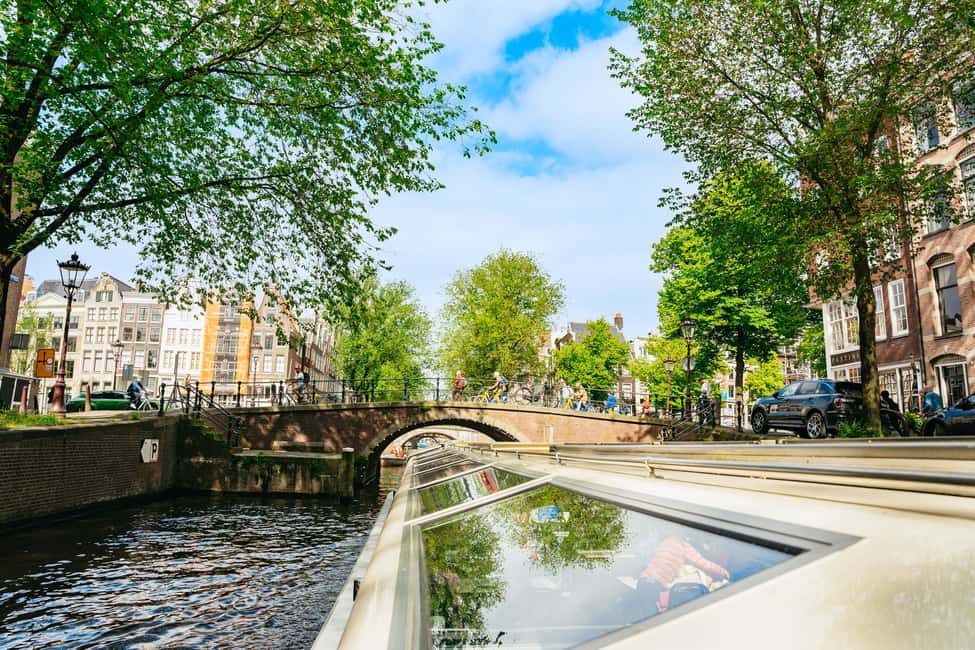 Amsterdam: City Canal Cruise and Rijksmuseum - Best way to schedule the day without feeling rushed