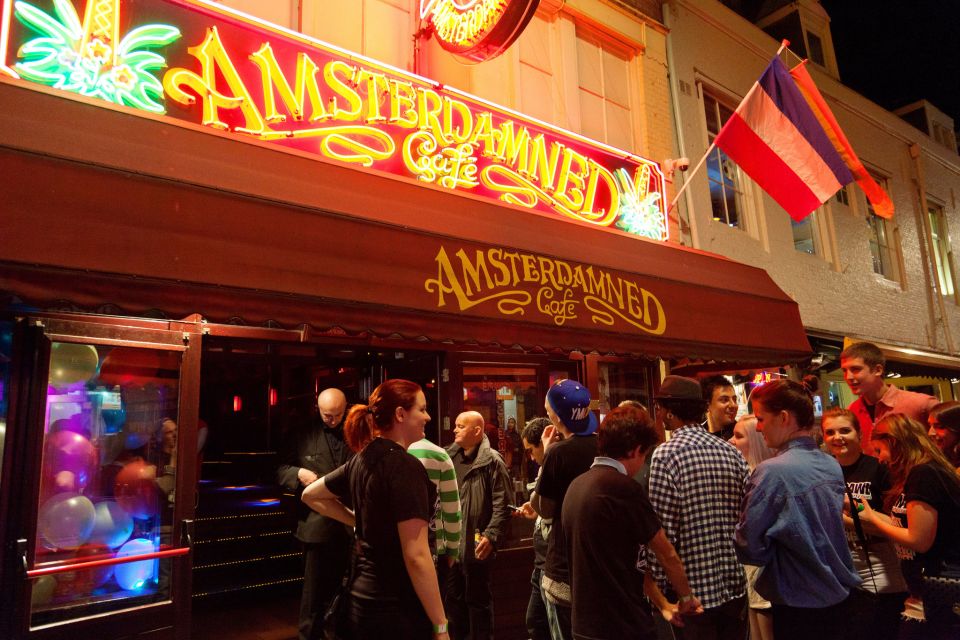 Amsterdam: City Center Bar Crawl and Nightlife Experience - A realistic look at drawbacks: timing, drink quality, and door risk