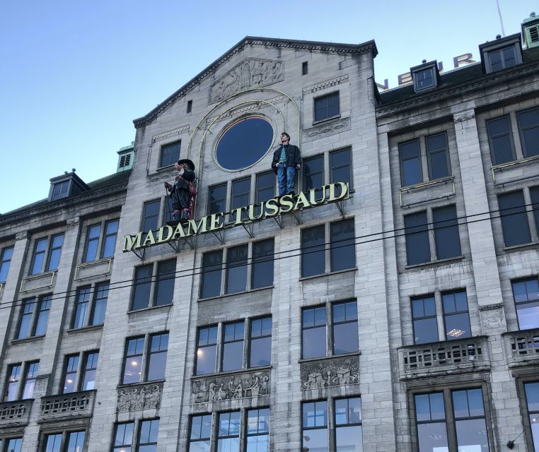 Amsterdam: City Center Walking Tour in italian - Key highlights that make this tour work