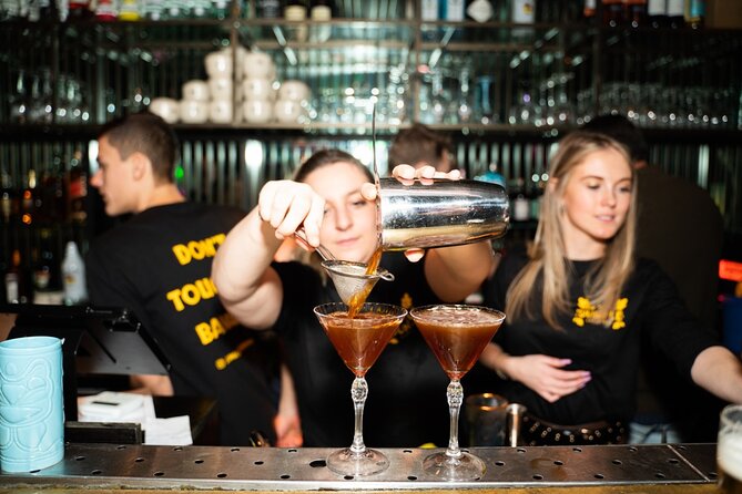 Amsterdam: City Centre Bar Crawl and Nightlife Experience - The nightlife route: Leidseplein and Rembrandtplein stops, and what each vibe means