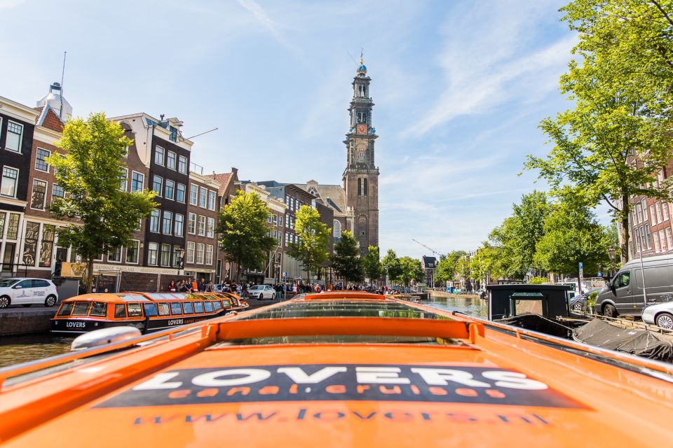 Amsterdam: City Centre Canal Cruise - Who should book this canal cruise—and who should skip it