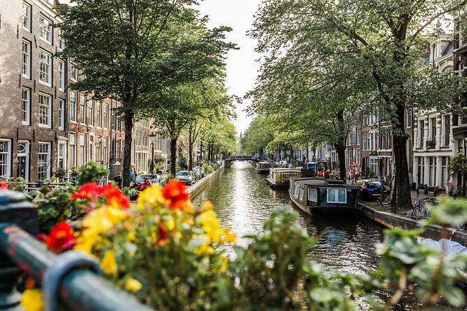 Amsterdam City Highlights and Hidden Gems - Private & Custom Tour - Choose Your Pace: Canal Belt to Creative Streets in One Morning or All Day