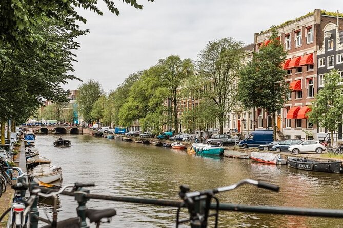 Amsterdam City Highlights and Hidden Gems - Private & Custom Tour - A Calmer Neighborhood Side: Canals, Cafés, and Small Galleries