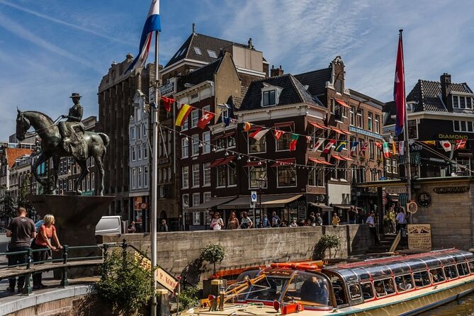 Amsterdam City Highlights and Hidden Gems - Private & Custom Tour - Price and Value: Why $91.50 Can Make Amsterdam Easier