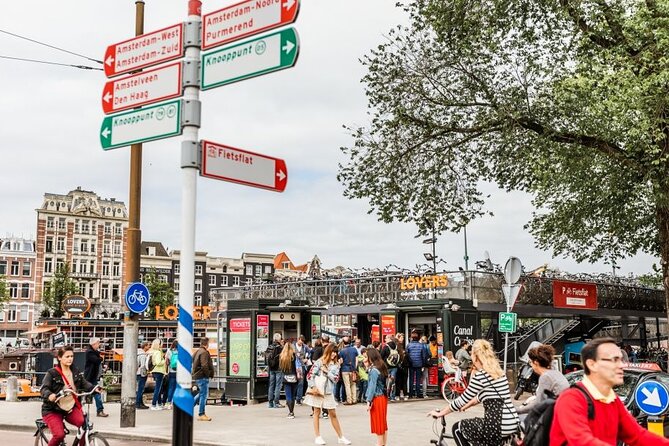 Amsterdam City Highlights and Hidden Gems - Private & Custom Tour - Historic Canal Belt: Bridges, Gables, and the City’s Everyday Rhythm