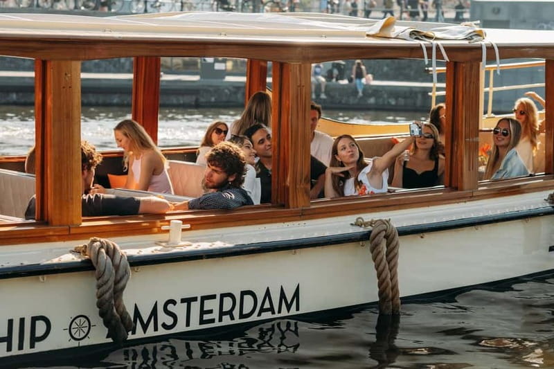 Amsterdam: Classic Boat Cruise with Optional Cheese & Wine - Pacing, Photos, and Weather Reality Checks
