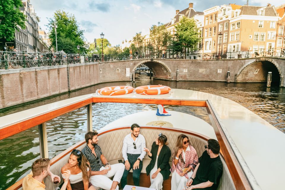 Amsterdam: Classic Boat Cruise with Optional Cheese & Wine - Who Should Book This Cruise, and Who Might Skip It