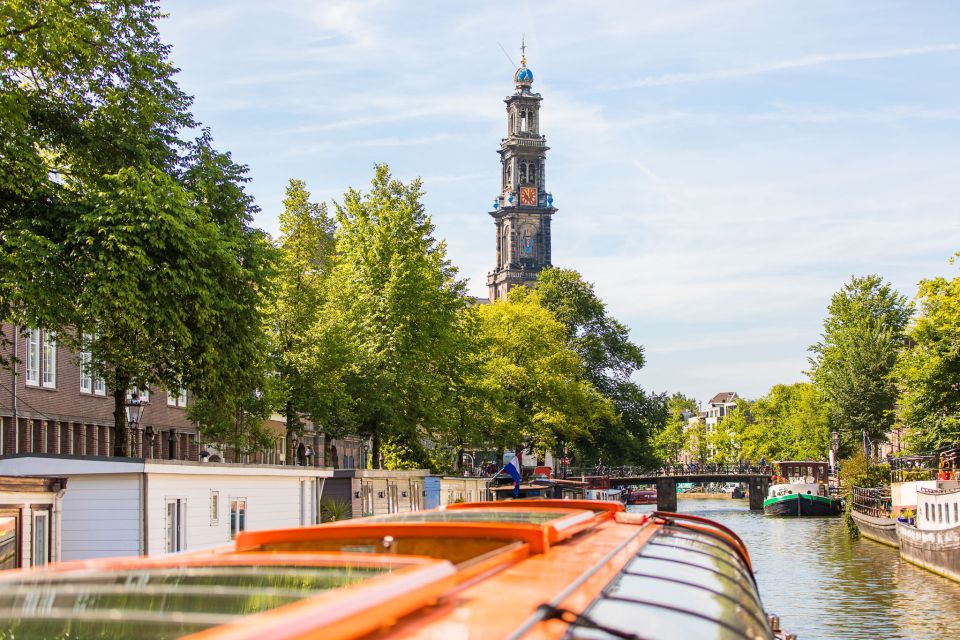 Amsterdam Combo: Madame Tussauds and Canal Cruise - Key things to know before you go