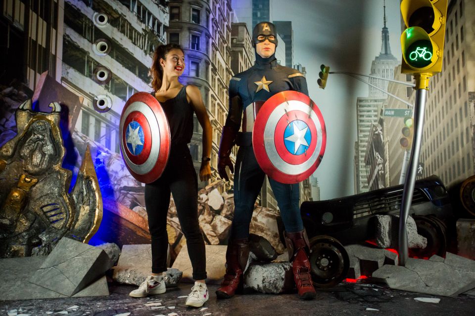 Amsterdam Combo: Madame Tussauds and Canal Cruise - A One-Day Double: Madame Tussauds Meets a Canal Cruise