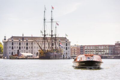 Amsterdam Combo: Madame Tussauds and Canal Cruise - Fast-Track Entry at Dam 20 and How the Time Slot Works