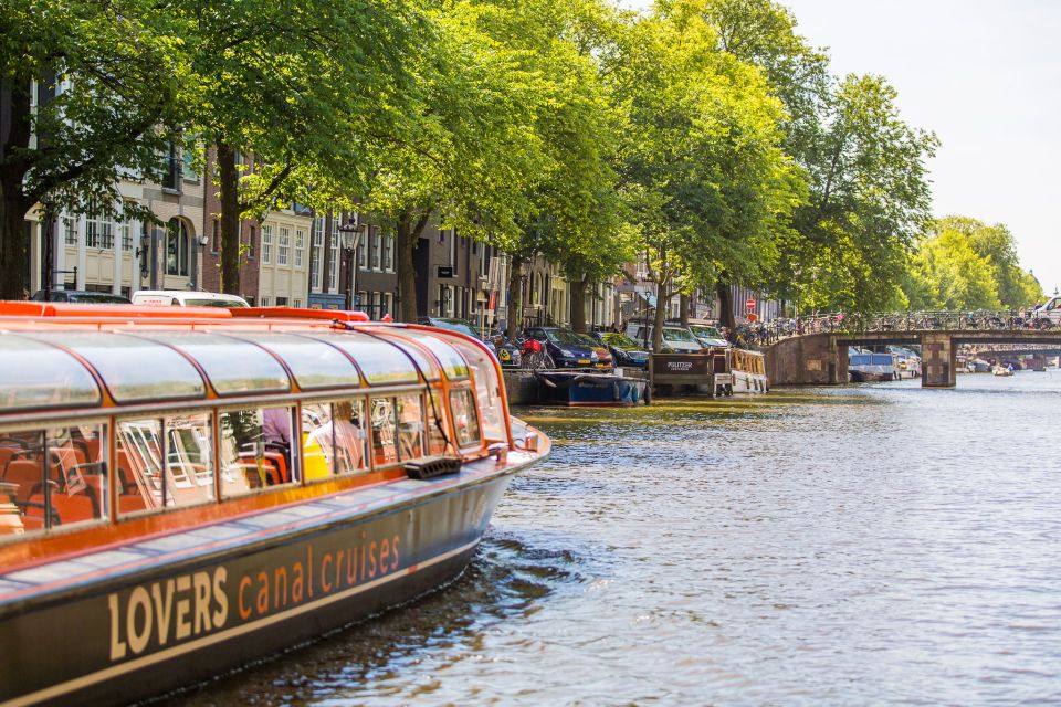 Amsterdam Combo: Madame Tussauds and Canal Cruise - Price and Value: Why $42 Works for This Two-Stop Day
