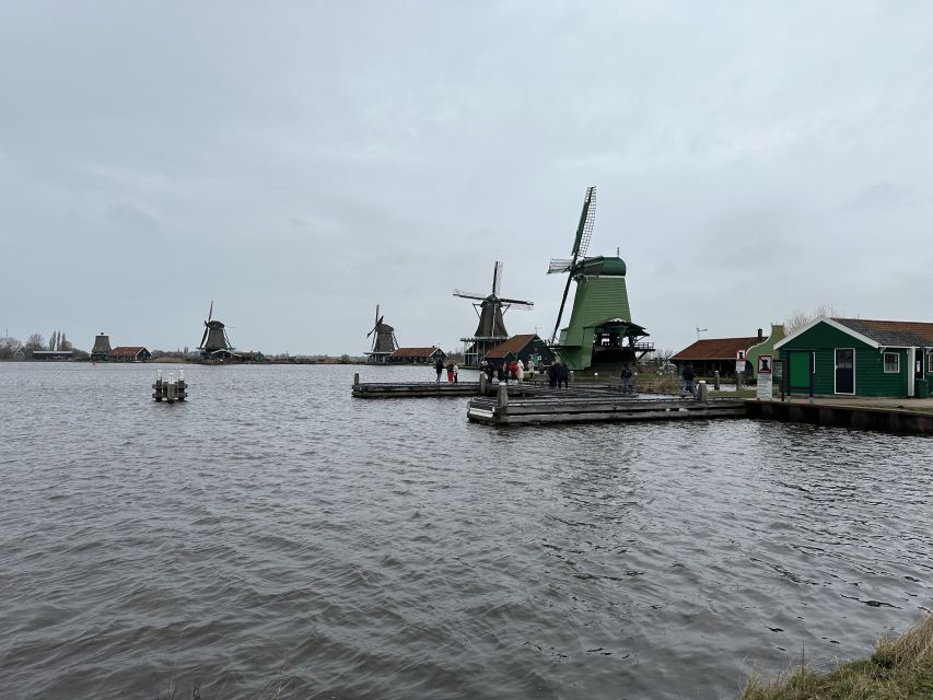 Amsterdam: Day Tour Keukenhof and Zaanse Schans Windmills - Zaanse Schans Windmills: What You’ll Actually Do in 2.5 Hours