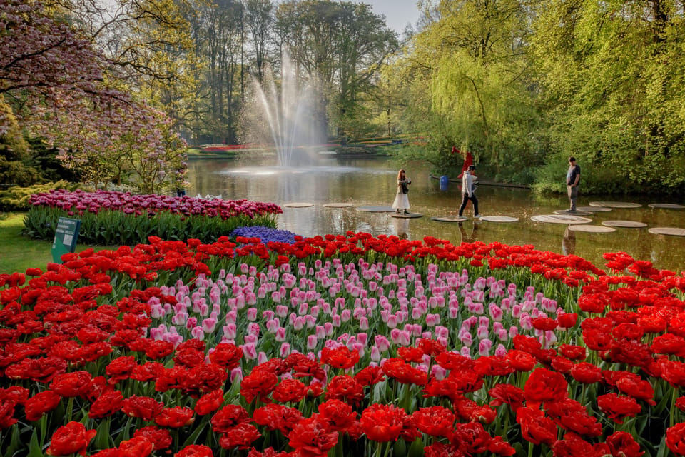 Amsterdam: Day Tour Keukenhof and Zaanse Schans Windmills - Crowds, Timing, and the Weather Reality