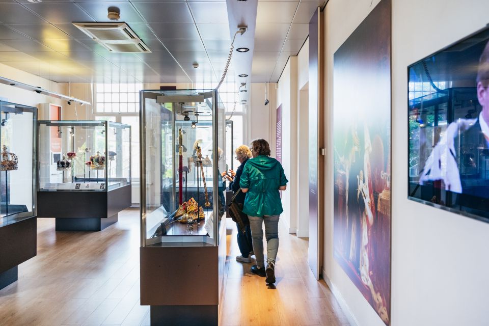 Amsterdam: Diamond Museum Entrance Ticket - Key things to know before you buy