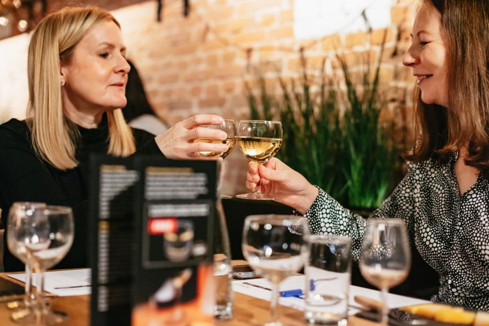 Amsterdam: Dutch Cheese Tasting Experience with Wine - Price and Value: Is $23 a Good Deal?