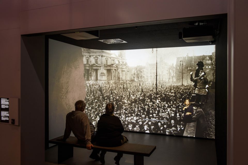 Amsterdam: Dutch WWII Resistance Museum Entry Ticket - Value for money: what $21 buys you