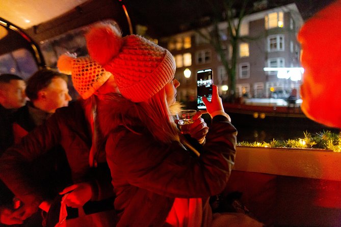 Amsterdam Evening Cosy & Small Cruise & Drinks and Bites - Sunset - The captain stories: what you’ll learn from Roland, JP, Teun, and more