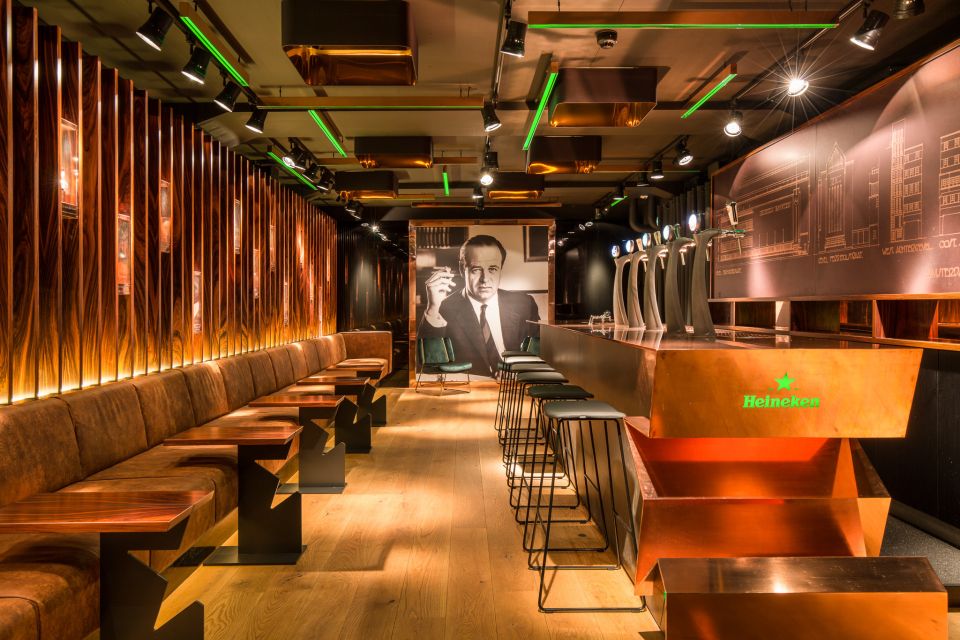 Amsterdam: Exclusive Heineken Experience VIP Tour Ticket - Should you book: my straight recommendation